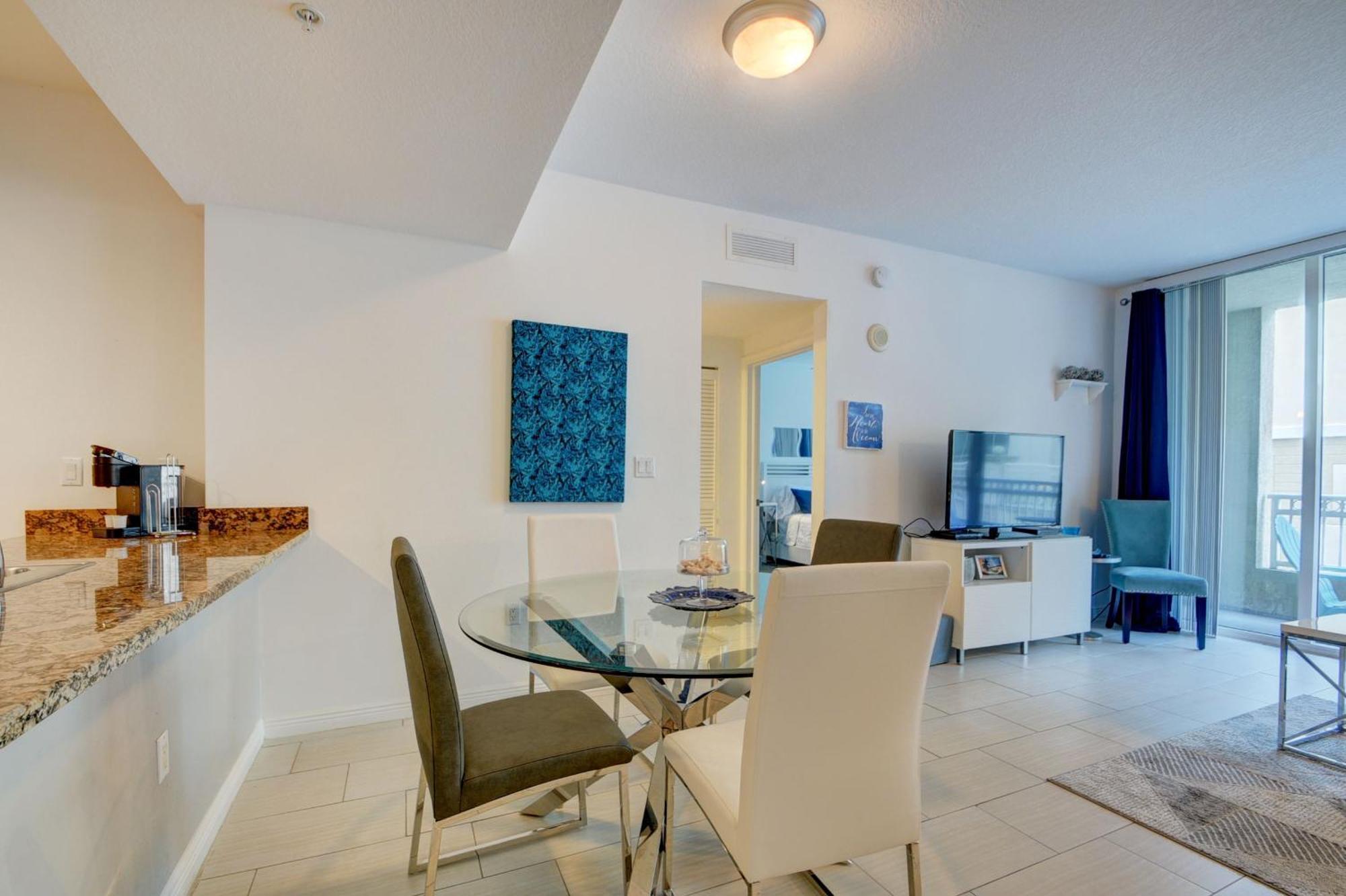 Amazing One-Bedroom In Casa Costa!Beach Pass Inc! Boynton Beach Eksteriør billede