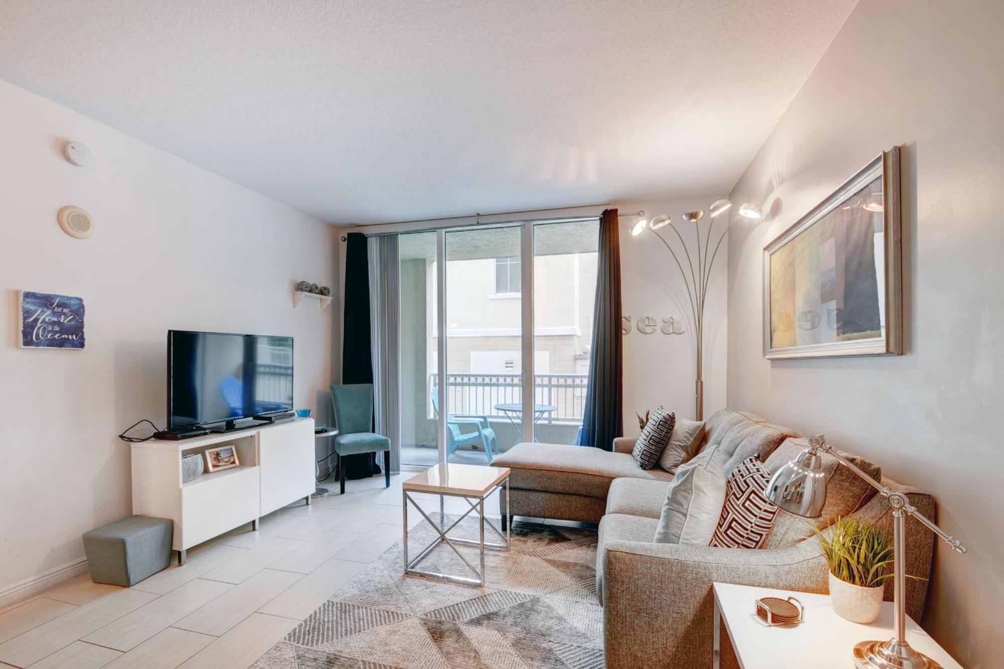 Amazing One-Bedroom In Casa Costa!Beach Pass Inc! Boynton Beach Eksteriør billede