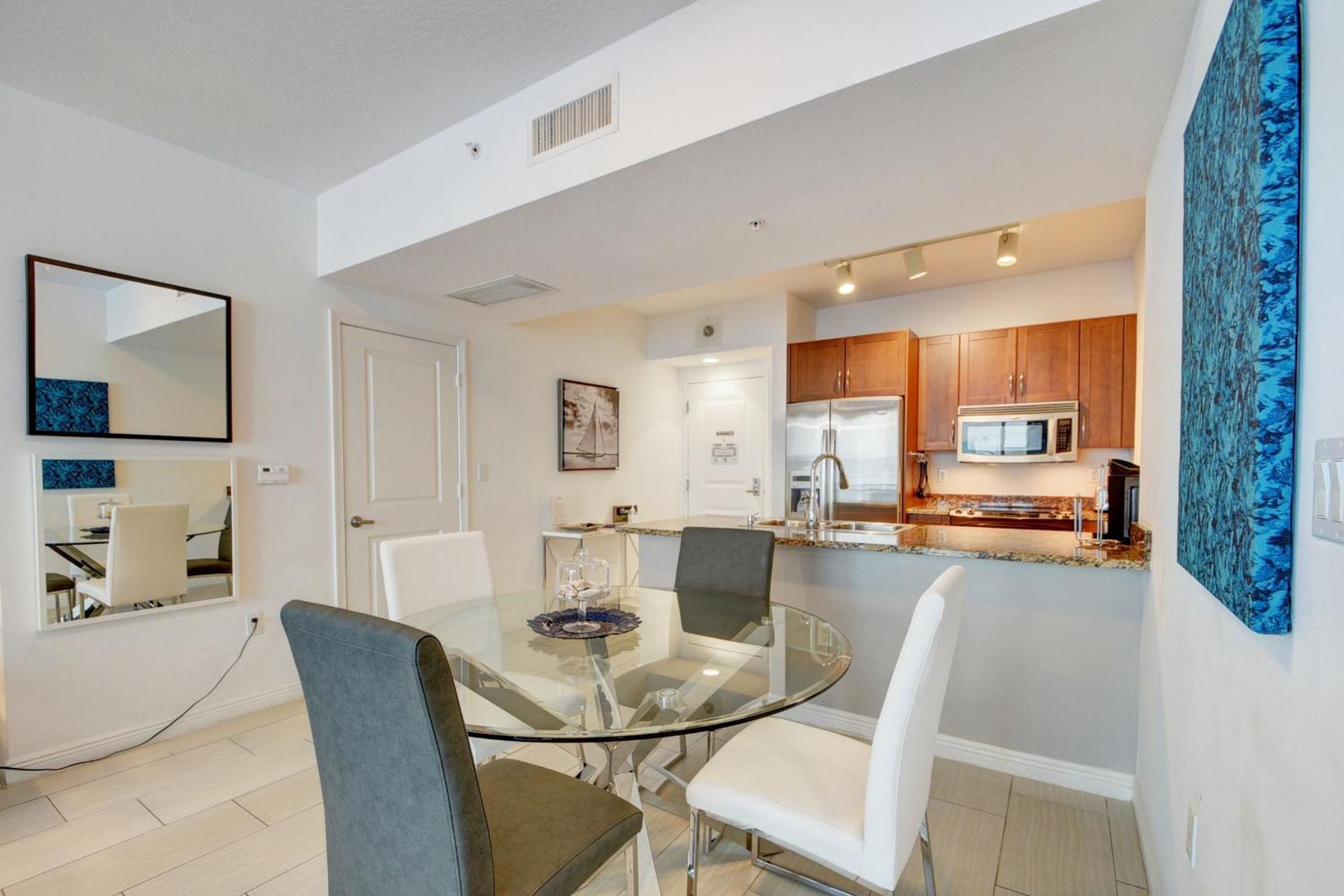 Amazing One-Bedroom In Casa Costa!Beach Pass Inc! Boynton Beach Eksteriør billede