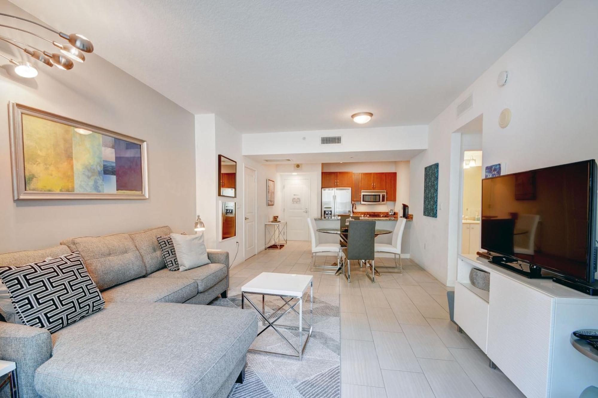 Amazing One-Bedroom In Casa Costa!Beach Pass Inc! Boynton Beach Eksteriør billede
