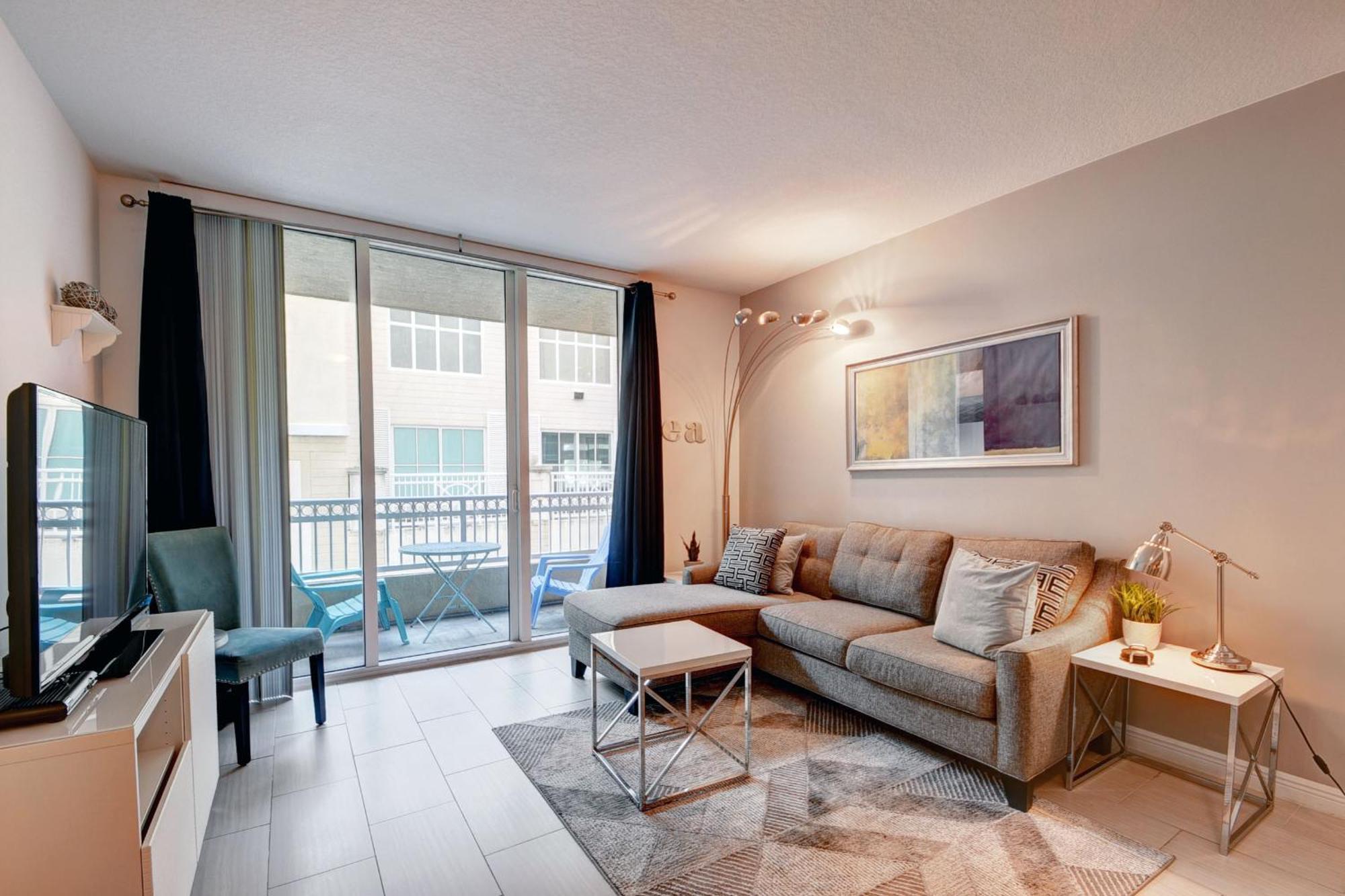 Amazing One-Bedroom In Casa Costa!Beach Pass Inc! Boynton Beach Eksteriør billede