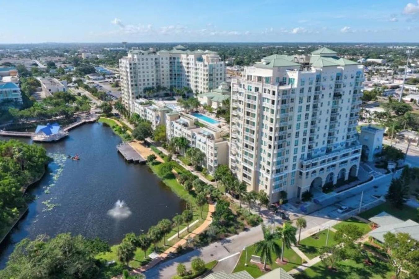 Amazing One-Bedroom In Casa Costa!Beach Pass Inc! Boynton Beach Eksteriør billede
