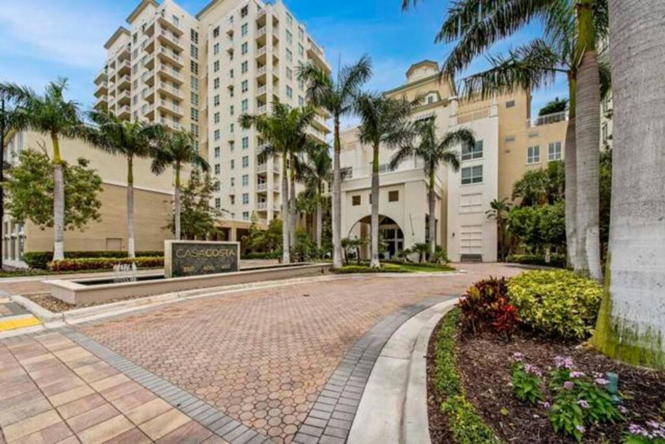 Amazing One-Bedroom In Casa Costa!Beach Pass Inc! Boynton Beach Eksteriør billede
