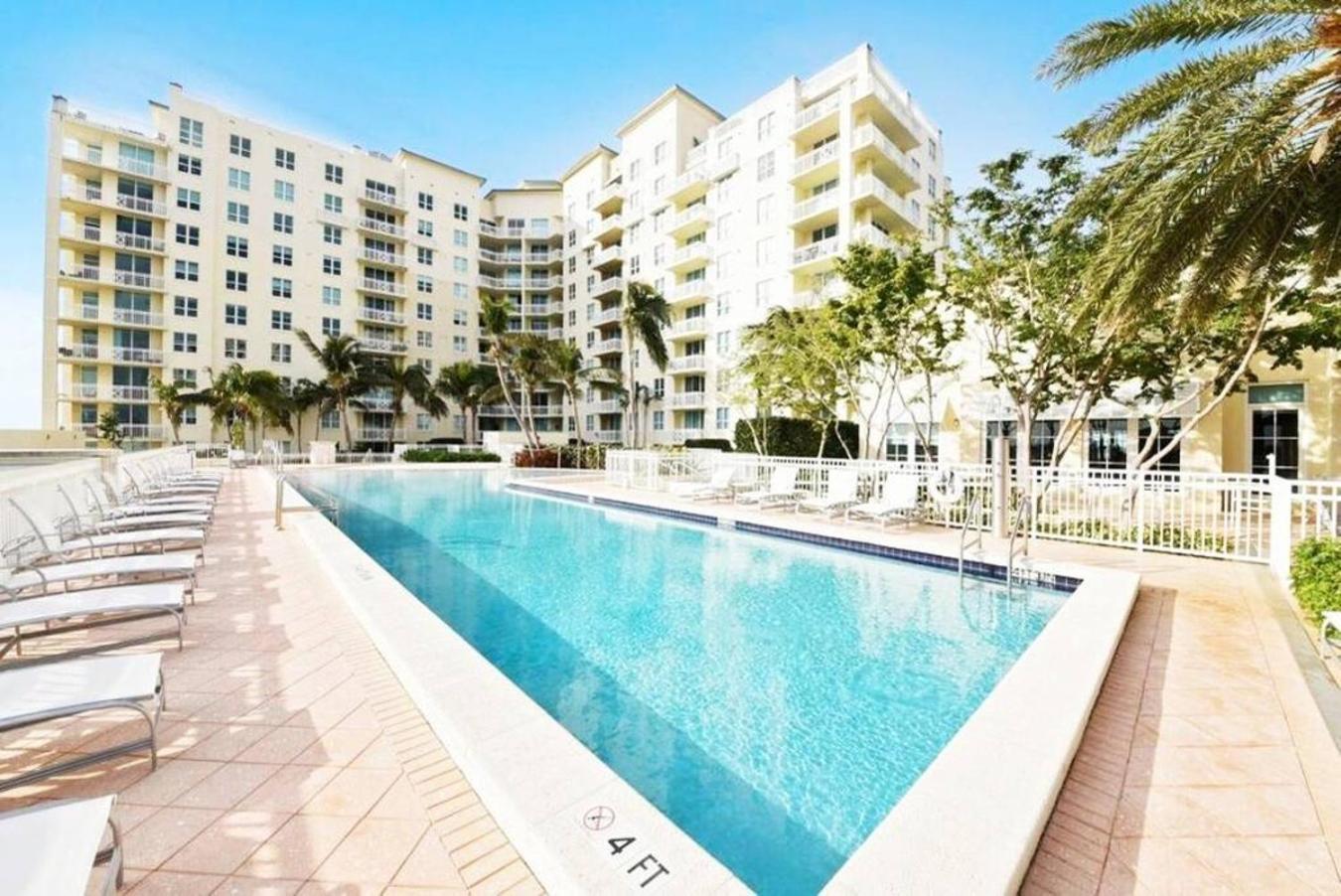 Amazing One-Bedroom In Casa Costa!Beach Pass Inc! Boynton Beach Eksteriør billede